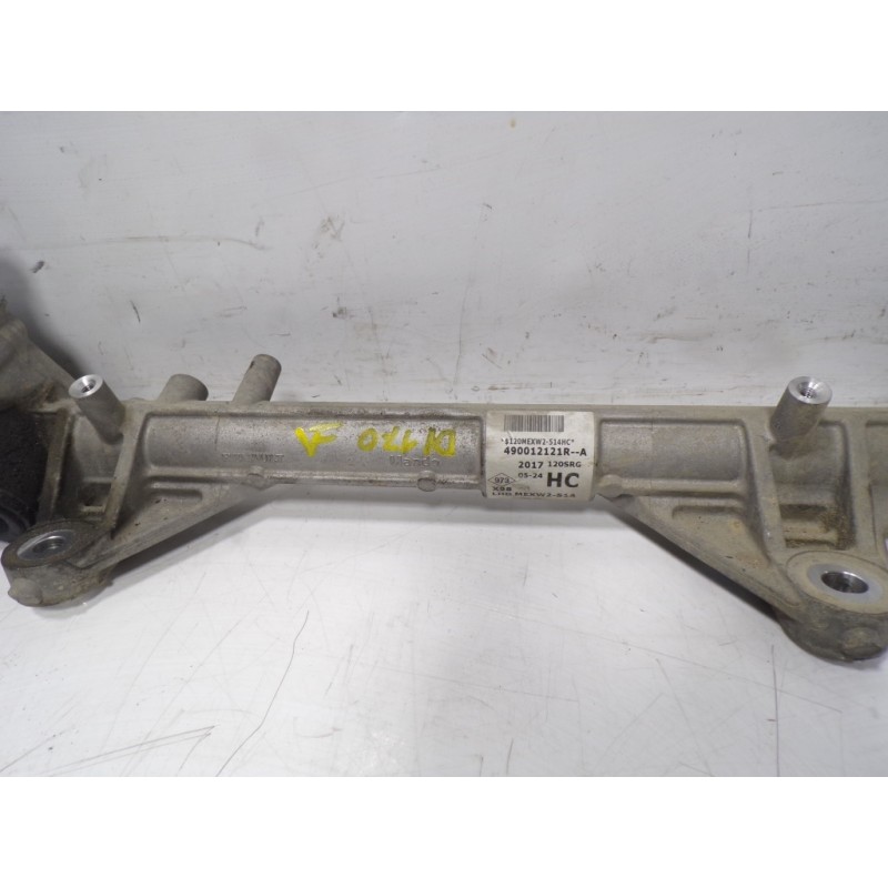 Recambio de cremallera direccion para renault clio iv 1.5 dci diesel fap referencia OEM IAM 490012121R 490012121R 2017120SRG