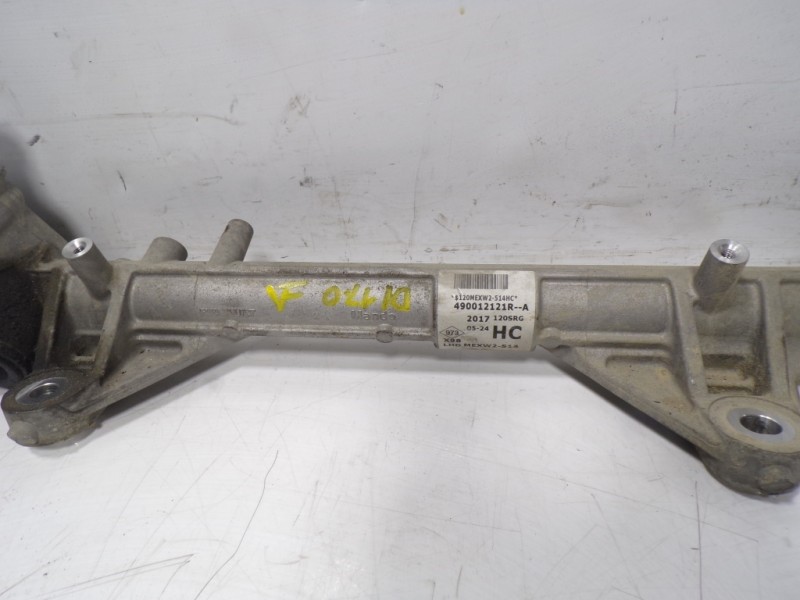 Recambio de cremallera direccion para renault clio iv 1.5 dci diesel fap referencia OEM IAM 490012121R 490012121R 2017120SRG