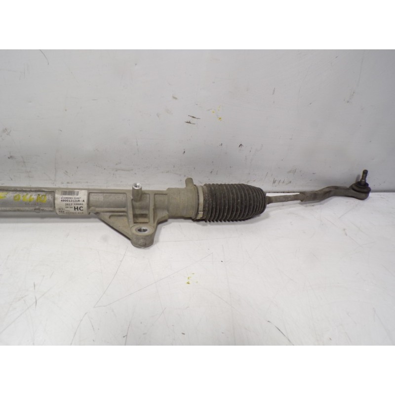 Recambio de cremallera direccion para renault clio iv 1.5 dci diesel fap referencia OEM IAM 490012121R 490012121R 2017120SRG