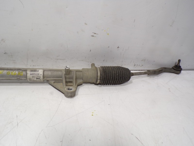 Recambio de cremallera direccion para renault clio iv 1.5 dci diesel fap referencia OEM IAM 490012121R 490012121R 2017120SRG