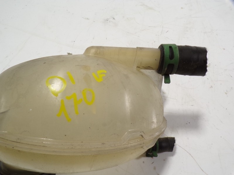 Recambio de deposito expansion para renault clio iv 1.5 dci diesel fap referencia OEM IAM 217104354R  