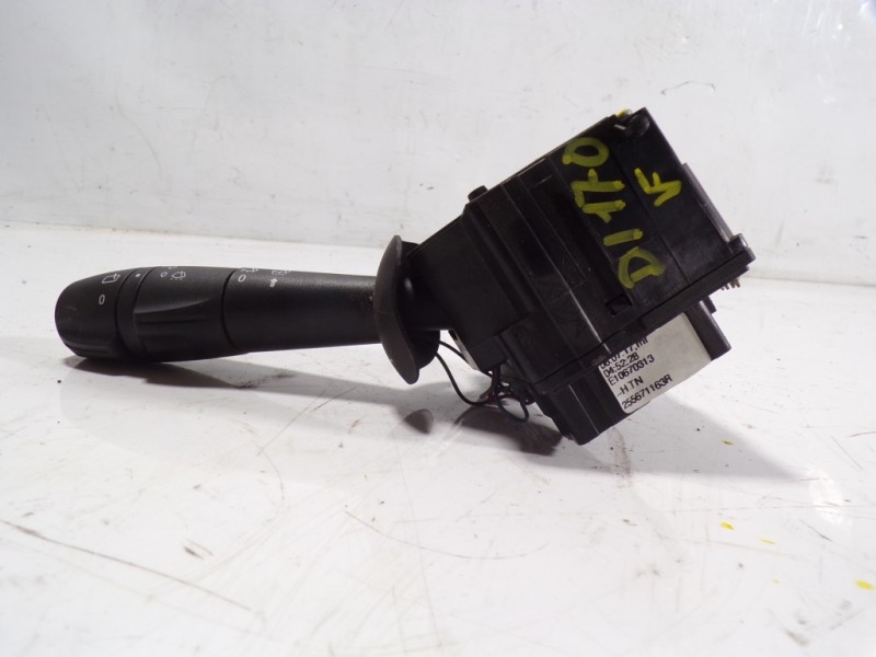 Recambio de mando limpia para renault clio iv 1.5 dci diesel fap referencia OEM IAM 8201168013 255671163R 