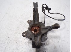 Recambio de mangueta delantera derecha para renault clio iv 1.5 dci diesel fap referencia OEM IAM 400145894R   2
