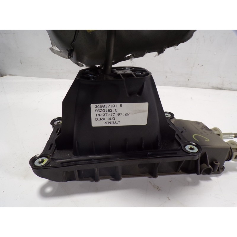 Recambio de palanca cambio para renault clio iv 1.5 dci diesel fap referencia OEM IAM 349019559R 349017101R 9620183G