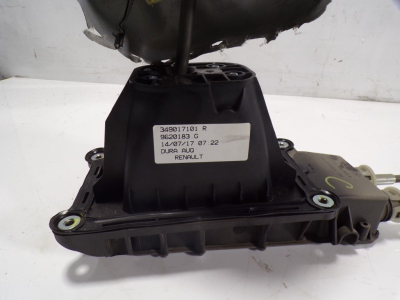 Recambio de palanca cambio para renault clio iv 1.5 dci diesel fap referencia OEM IAM 349019559R 349017101R 9620183G