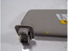 Recambio de parasol derecho para renault clio iv 1.5 dci diesel fap referencia OEM IAM 964000633R   2