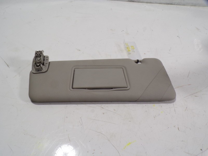 Recambio de parasol izquierdo para renault clio iv 1.5 dci diesel fap referencia OEM IAM 964012136R  