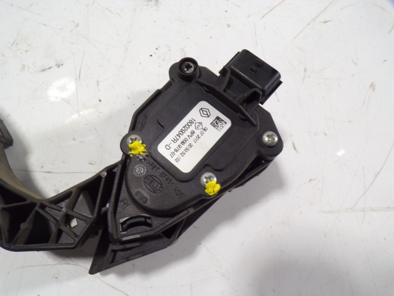 Recambio de potenciometro pedal para renault clio iv 1.5 dci diesel fap referencia OEM IAM 180029347R 180029347R 