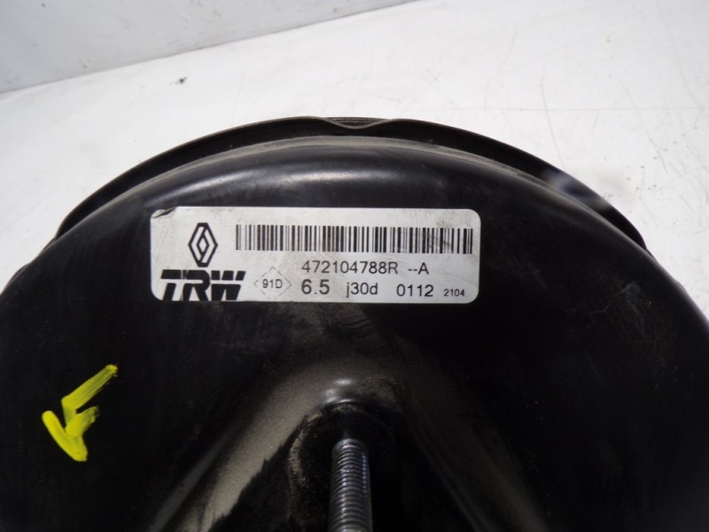 Recambio de servofreno para renault clio iv 1.5 dci diesel fap referencia OEM IAM 472102859R 472104788R 