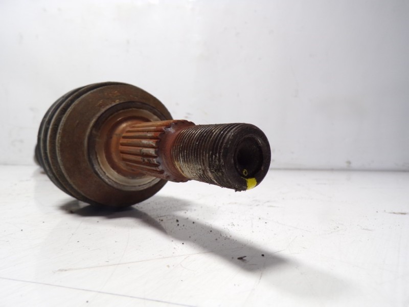 Recambio de transmision derecha para renault clio iv 1.5 dci diesel fap referencia OEM IAM 391008239R 391008239R 