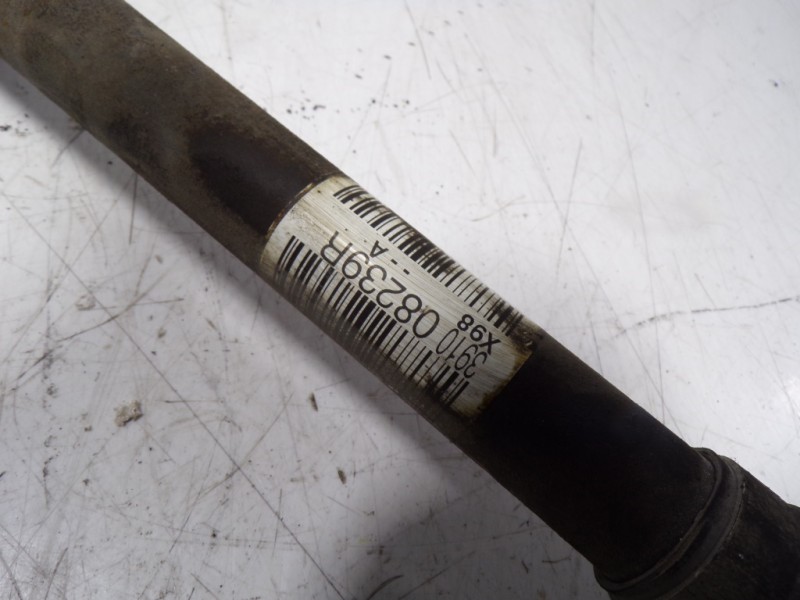 Recambio de transmision derecha para renault clio iv 1.5 dci diesel fap referencia OEM IAM 391008239R 391008239R 