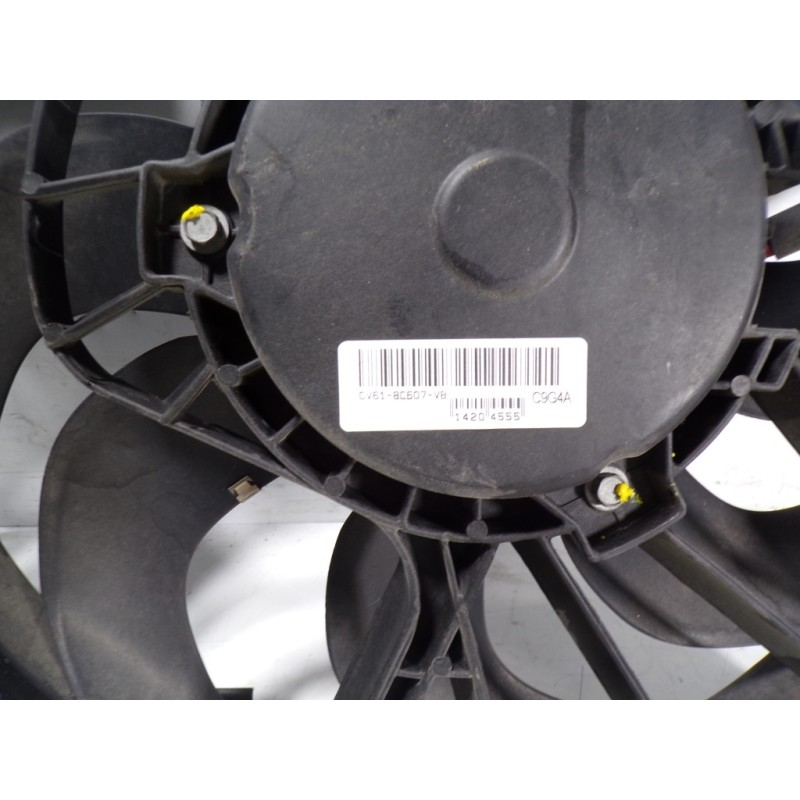 Recambio de electroventilador para ford focus lim. (cb8) 1.0 ecoboost cat referencia OEM IAM 2269500 CV618C607VB 