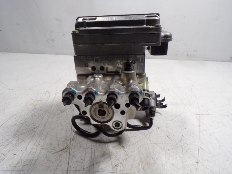 Recambio de bomba freno para toyota rav4 hybrid 4x2 advance referencia OEM IAM 4705042202 4727047030 1103204045