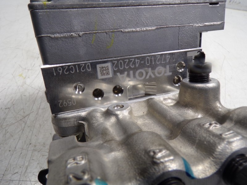 Recambio de bomba freno para toyota rav4 hybrid 4x2 advance referencia OEM IAM 4705042202 4727047030 1103204045
