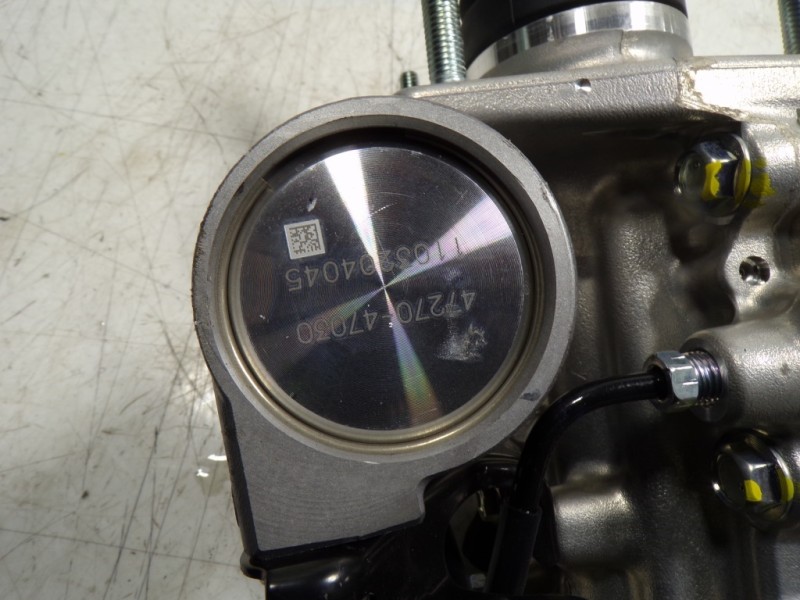 Recambio de bomba freno para toyota rav4 hybrid 4x2 advance referencia OEM IAM 4705042202 4727047030 1103204045