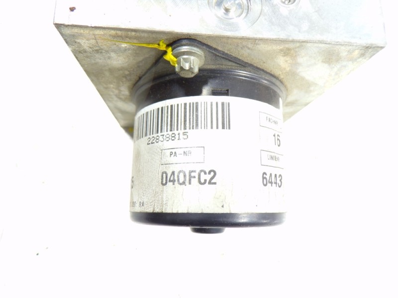 Recambio de abs para opel insignia berlina 2.0 16v cdti referencia OEM IAM 22757652 22838815 54085899F