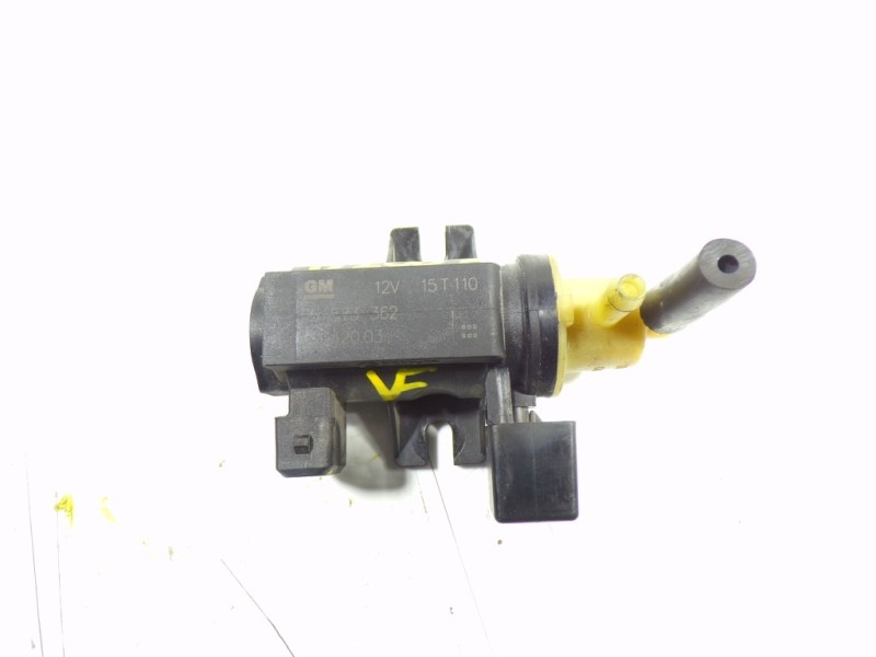 Recambio de valvula aire adicional para opel insignia berlina 2.0 16v cdti referencia OEM IAM 55575611 55573362 