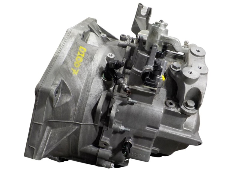 Recambio de caja cambios para opel insignia berlina 2.0 16v cdti referencia OEM IAM 55577504 F40 