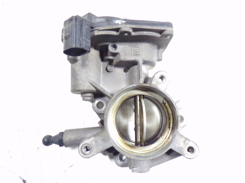 Recambio de caja mariposa para opel insignia berlina 2.0 16v cdti referencia OEM IAM 55564164 55564164 