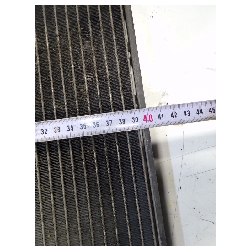 Recambio de condensador aire acondicionado para opel insignia berlina 2.0 16v cdti referencia OEM IAM 13330217 13330217 