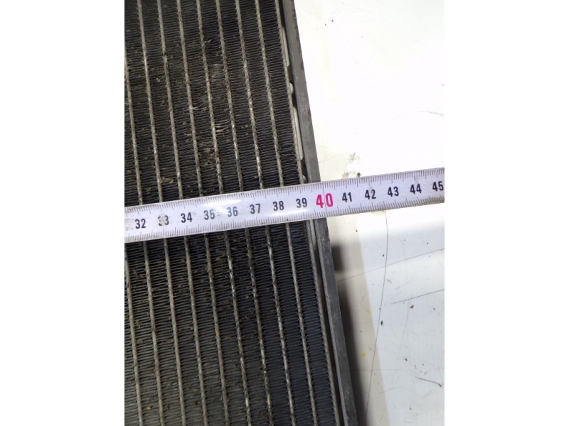 Recambio de condensador aire acondicionado para opel insignia berlina 2.0 16v cdti referencia OEM IAM 13330217 13330217 