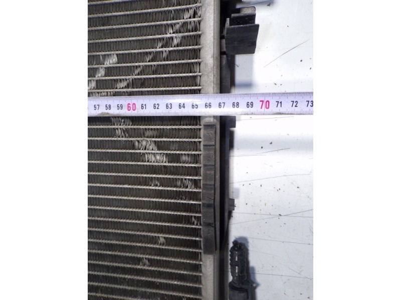 Recambio de condensador aire acondicionado para opel insignia berlina 2.0 16v cdti referencia OEM IAM 13330217 13330217 