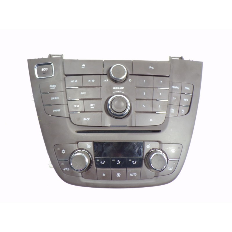 Recambio de mando multifuncion para opel insignia berlina 2.0 16v cdti referencia OEM IAM 20997888 20997888 