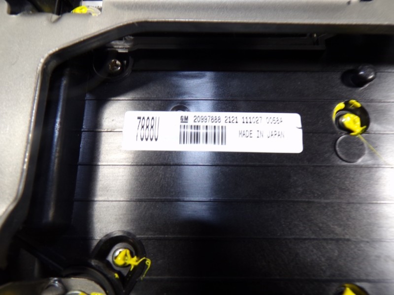 Recambio de mando multifuncion para opel insignia berlina 2.0 16v cdti referencia OEM IAM 20997888 20997888 