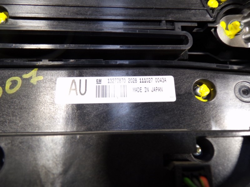 Recambio de mando multifuncion para opel insignia berlina 2.0 16v cdti referencia OEM IAM 20997888 20997888 