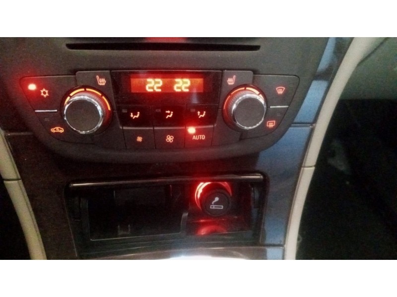 Recambio de mando multifuncion para opel insignia berlina 2.0 16v cdti referencia OEM IAM 20997888 20997888 