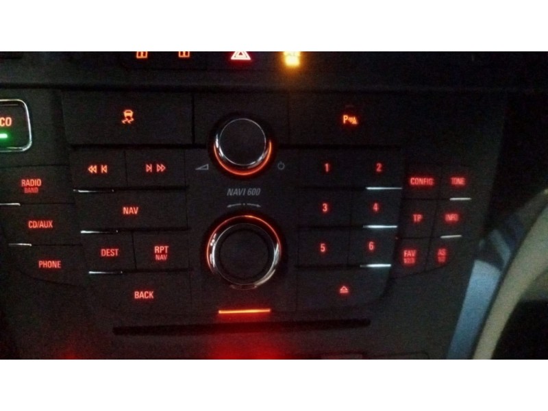 Recambio de mando multifuncion para opel insignia berlina 2.0 16v cdti referencia OEM IAM 20997888 20997888 