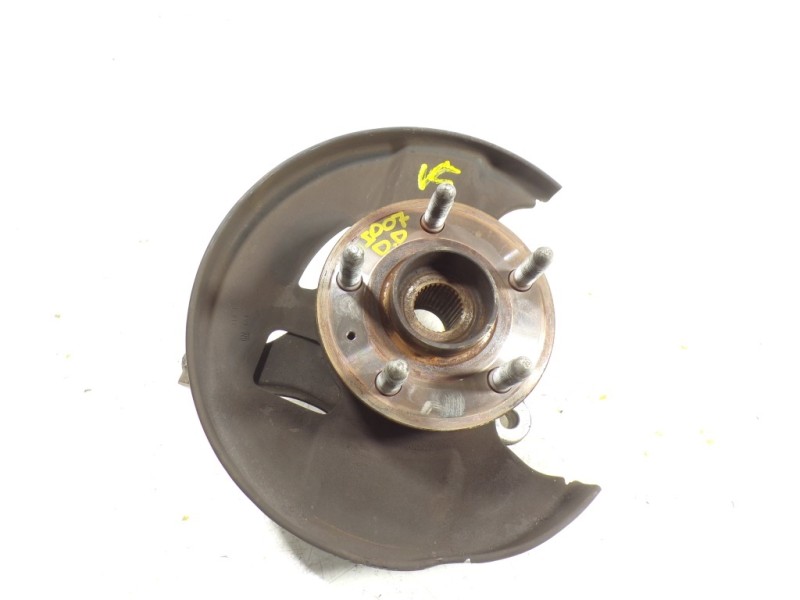 Recambio de mangueta delantera derecha para opel insignia berlina 2.0 16v cdti referencia OEM IAM 13219081  