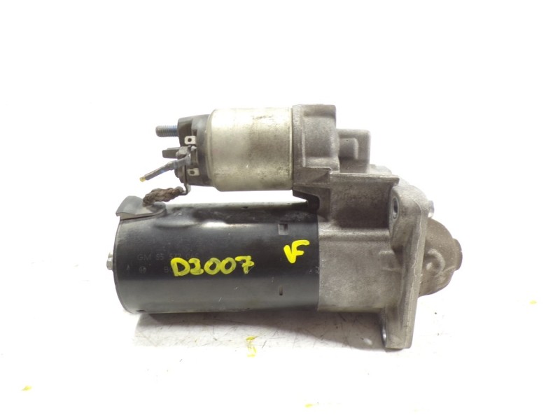 Recambio de motor arranque para opel insignia berlina 2.0 16v cdti referencia OEM IAM 55572065 55572065 