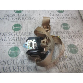 CINTURON SEGURIDAD DELANTERO DERECHO 3D1857706JPNA 