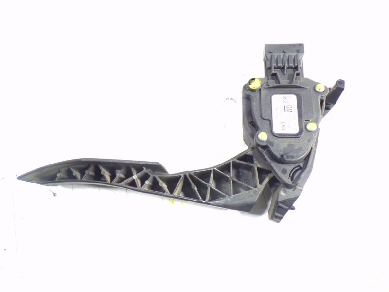 Recambio de potenciometro pedal para opel insignia berlina 2.0 16v cdti referencia OEM IAM 13237352 13237352 