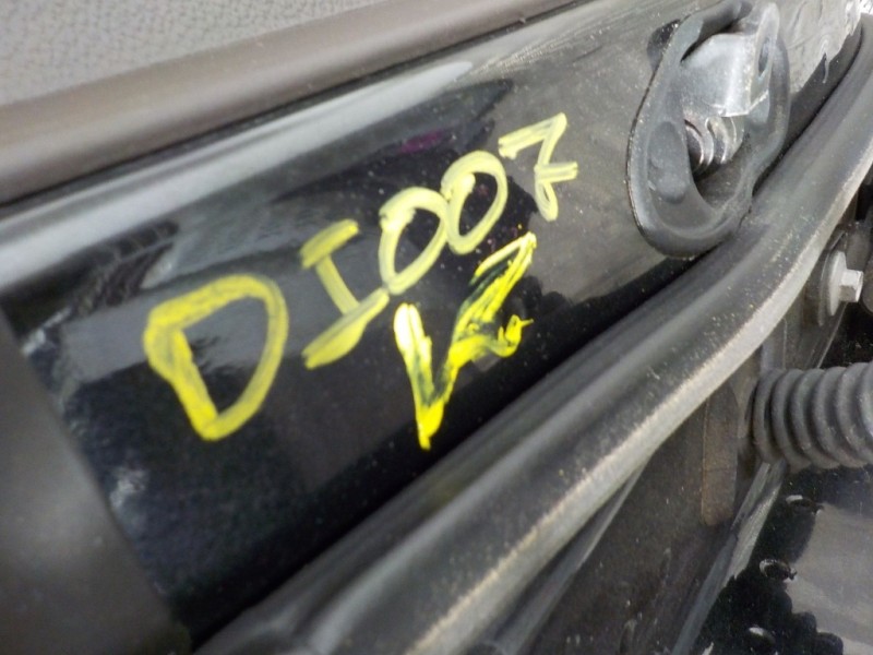 Recambio de puerta trasera derecha para opel insignia berlina 2.0 16v cdti referencia OEM IAM 22796348  