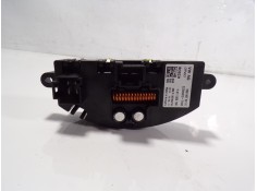 Recambio de resistencia calefaccion para volkswagen golf vii lim. 1.6 tdi dpf referencia OEM IAM 5Q0907521C 5Q0907521E F01150010 2