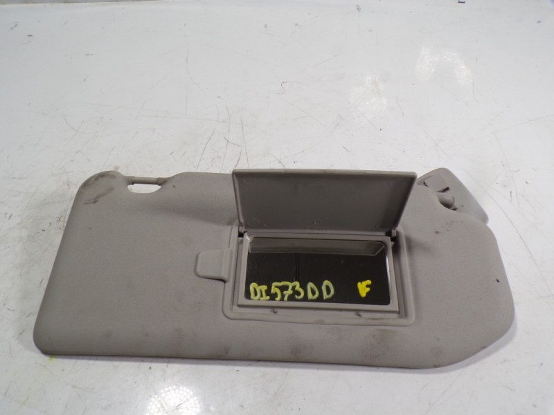 Recambio de parasol derecho para citroën c4 lim. 1.6 hdi fap referencia OEM IAM 8163EL  