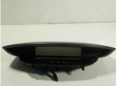 Recambio de cuadro instrumentos para citroën c4 berlina 1.4 16v referencia OEM IAM  P96631954ZD 