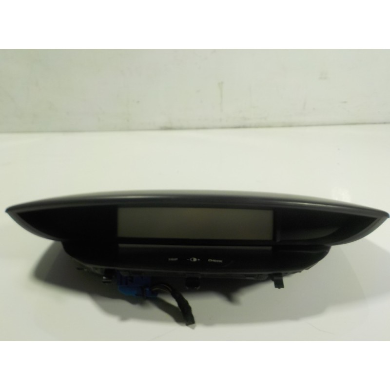 Recambio de cuadro instrumentos para citroën c4 berlina 1.4 16v referencia OEM IAM  P96631954ZD 