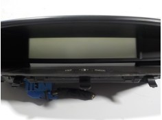 Recambio de cuadro instrumentos para citroën c4 berlina 1.6 hdi cat (9hy / dv6ted4) referencia OEM IAM  P96572391ZD  2