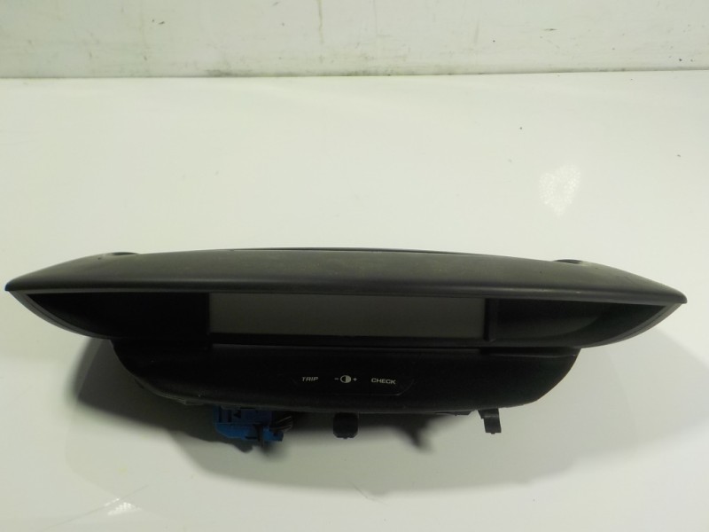 Recambio de cuadro instrumentos para citroën c4 berlina 1.4 16v referencia OEM IAM  P96631954ZD 