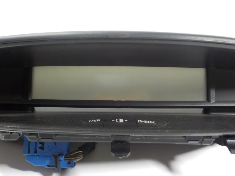 Recambio de cuadro instrumentos para citroën c4 berlina 1.4 16v referencia OEM IAM  P96631954ZD 