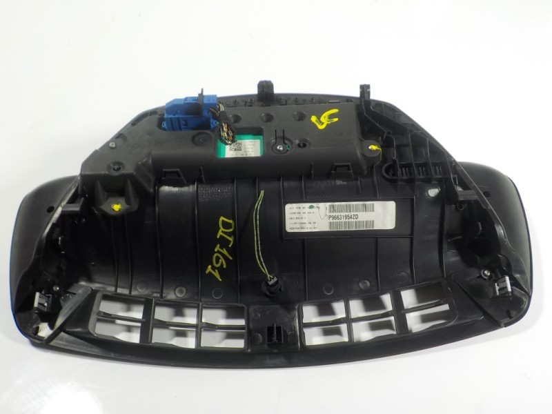 Recambio de cuadro instrumentos para citroën c4 berlina 1.4 16v referencia OEM IAM  P96631954ZD 