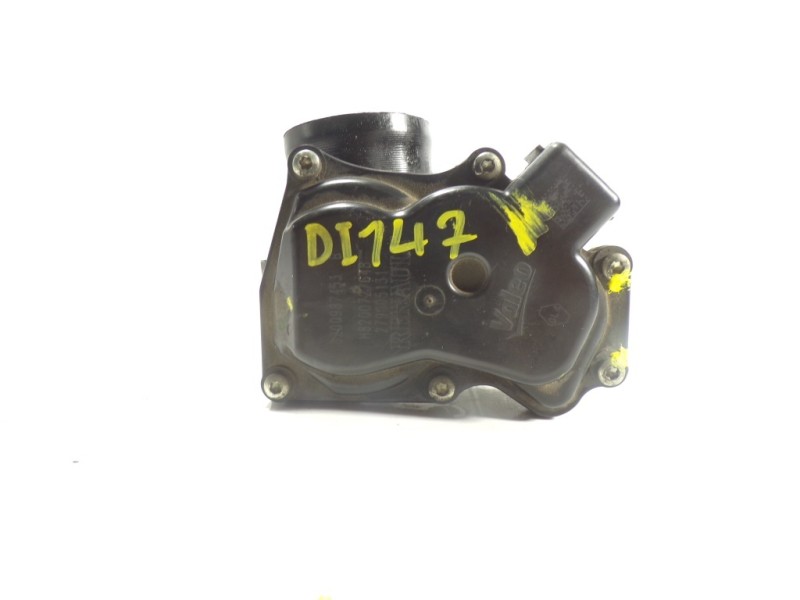 Recambio de caja mariposa para nissan qashqai (j10) visia referencia OEM IAM 1471500Q0D 8200987453 8200987453