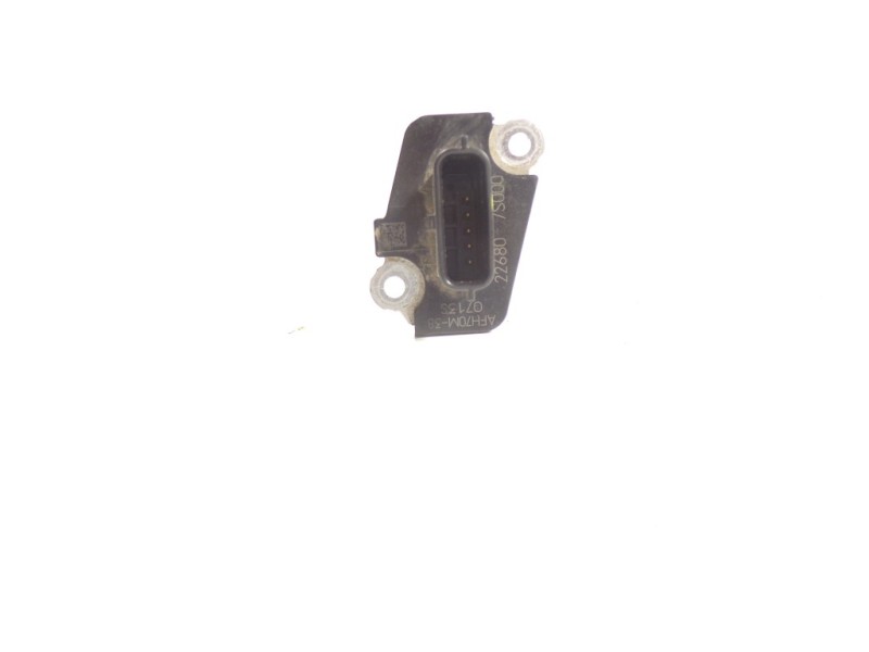 Recambio de caudalimetro para nissan qashqai (j10) visia referencia OEM IAM 226807S000 226807S000 