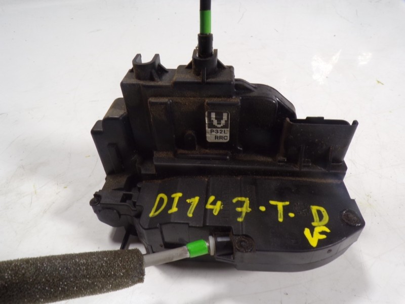 Recambio de cerradura puerta trasera derecha para nissan qashqai (j10) visia referencia OEM IAM 82500JD900 26710B 26710B