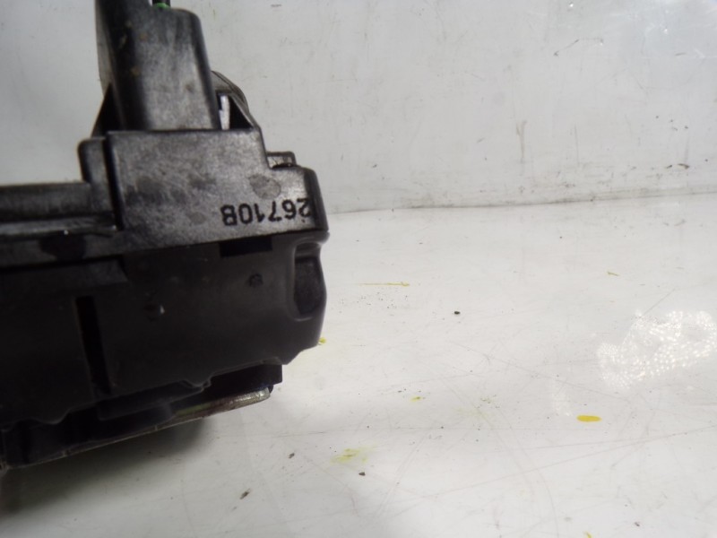 Recambio de cerradura puerta trasera derecha para nissan qashqai (j10) visia referencia OEM IAM 82500JD900 26710B 26710B