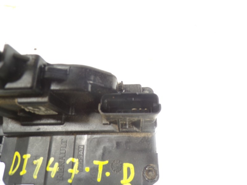 Recambio de cerradura puerta trasera derecha para nissan qashqai (j10) visia referencia OEM IAM 82500JD900 26710B 26710B