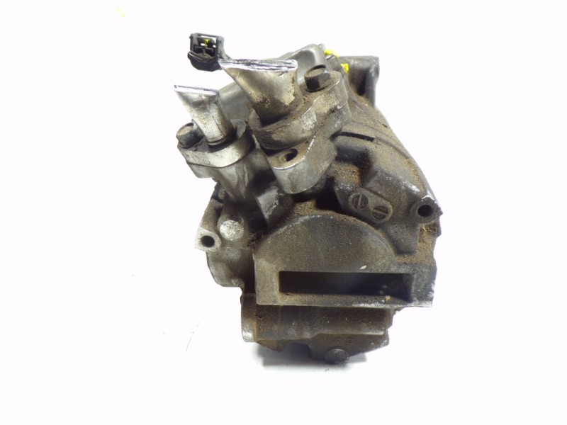 Recambio de compresor aire acondicionado para nissan qashqai (j10) visia referencia OEM IAM 92600BR70A 92600BR70A 10012747